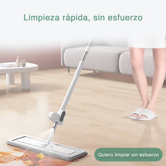 FlexMop – Mopa Plegable Compacta