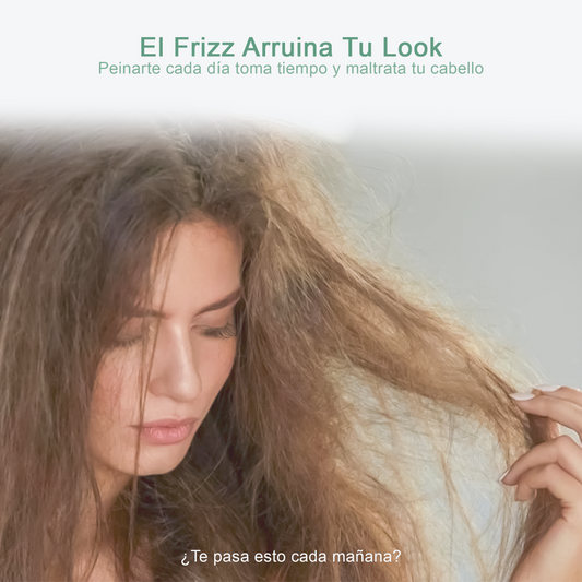 Cepillo Alisador y Rizador 2 en 1 - Style Go